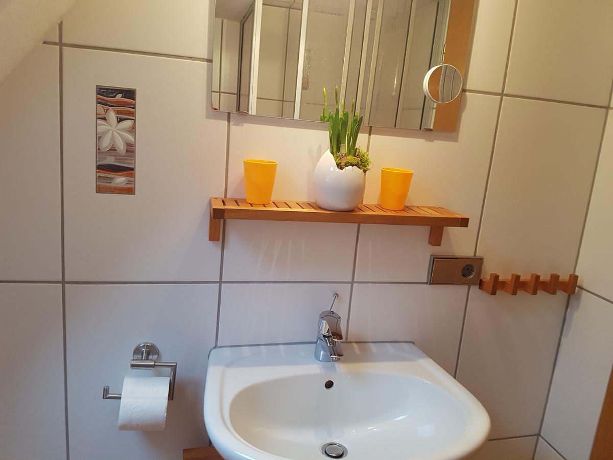 Haus Am Kastanienwald Hotel Dörrenbach Eksteriør billede